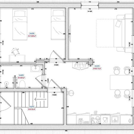 Apartment Ihm Ai *